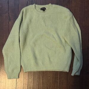 Art Class Mint Green Sweater